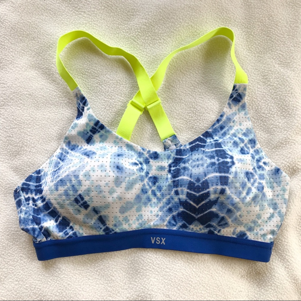 Victoria Secret Tie Dye Sports Bra